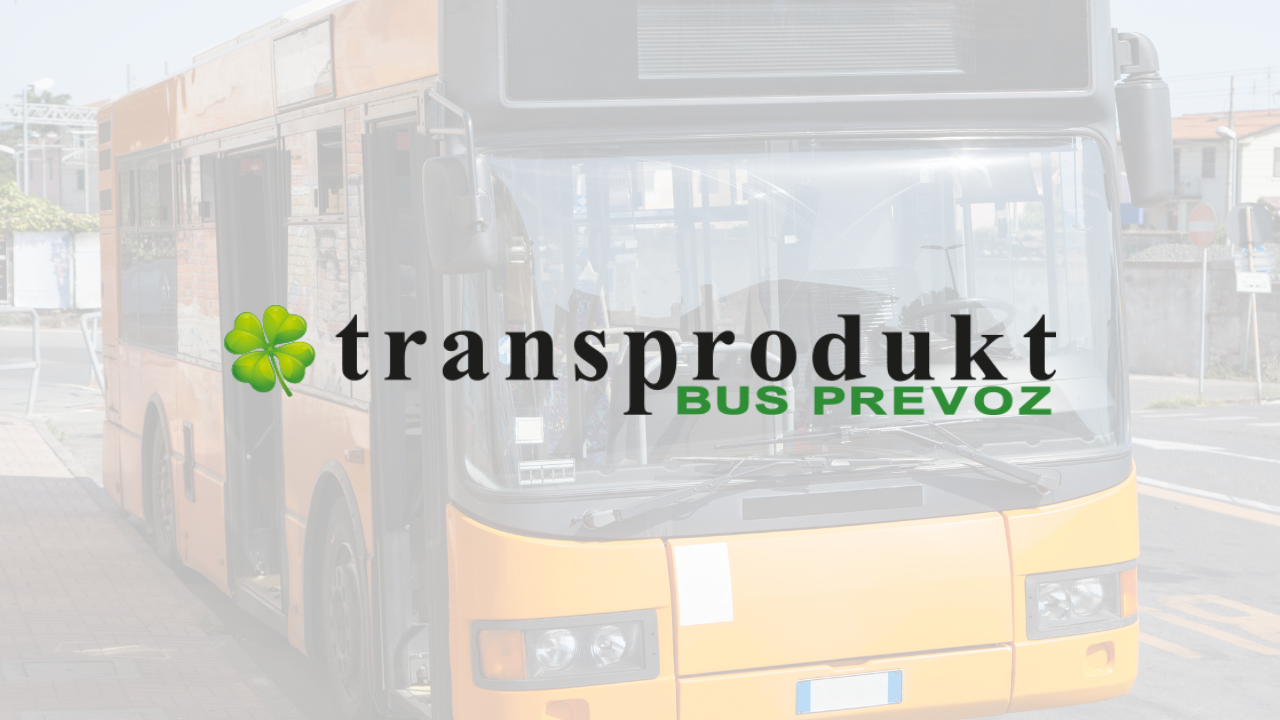 TRANSPRODUKT BUS PREVOZ