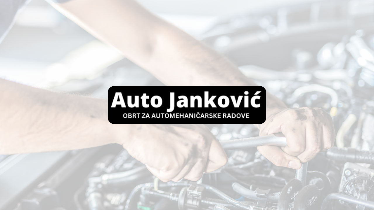 AUTO JANKOVIĆ