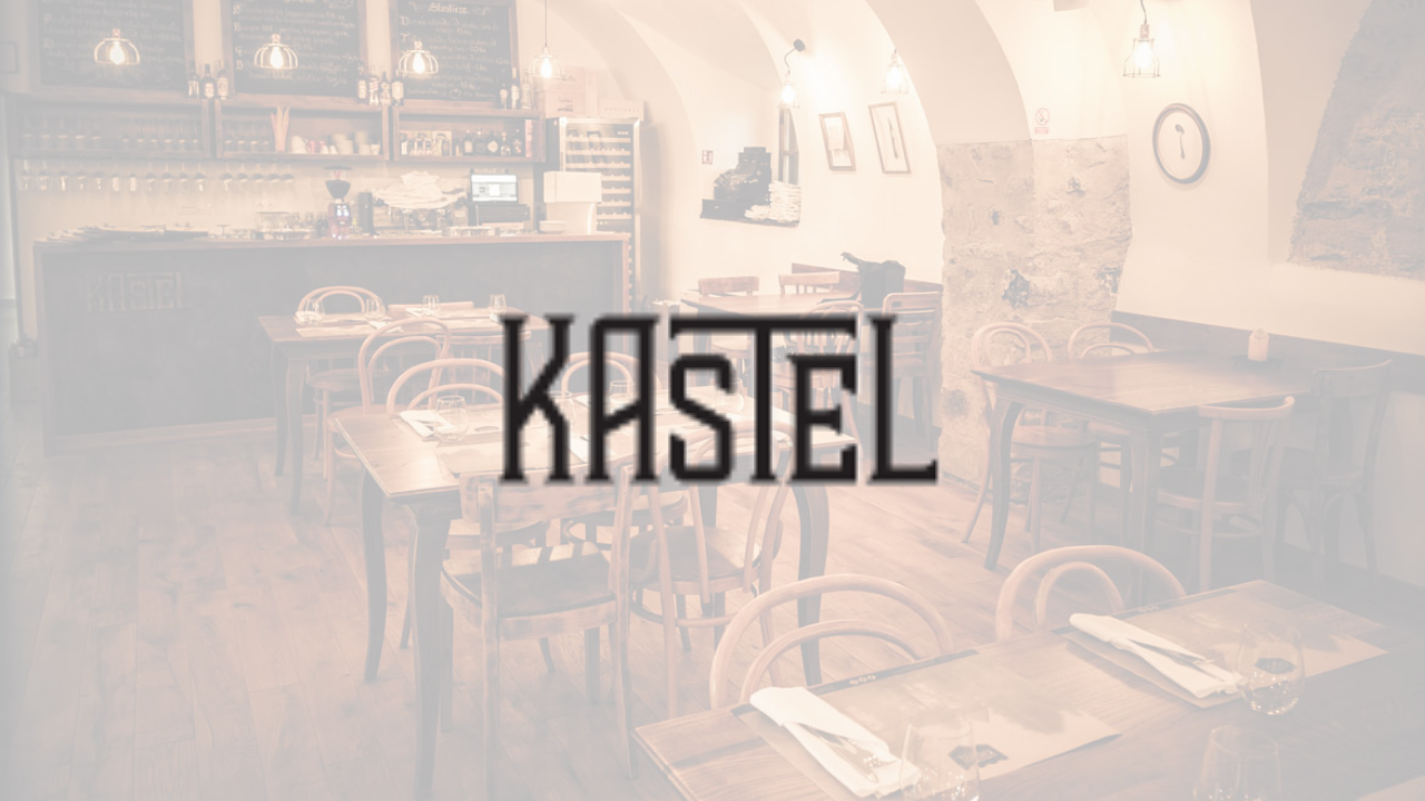 TARGO DOO – Bistro Kastel