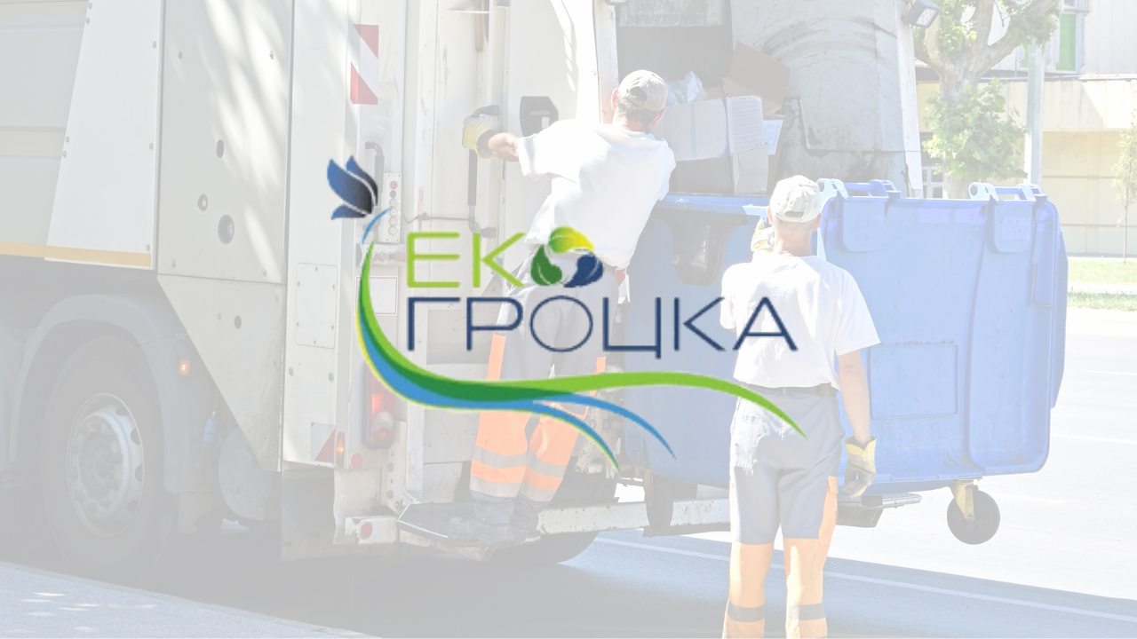 EKO GROCKA