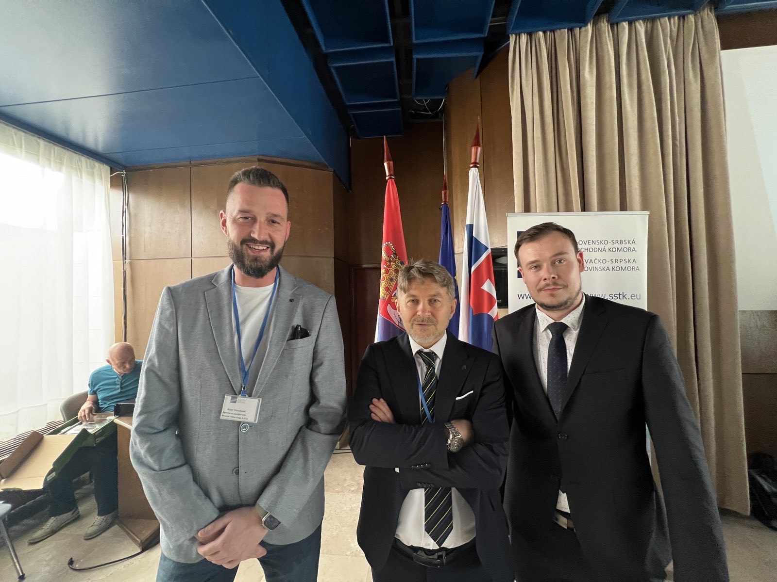 Mogućnost poslovanja u Slovačkoj seminar