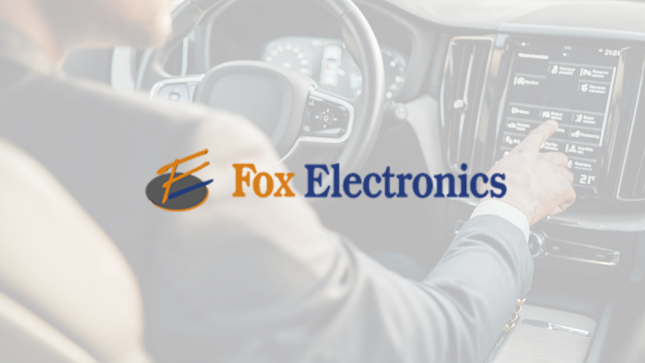 FOX ELECTORNICS