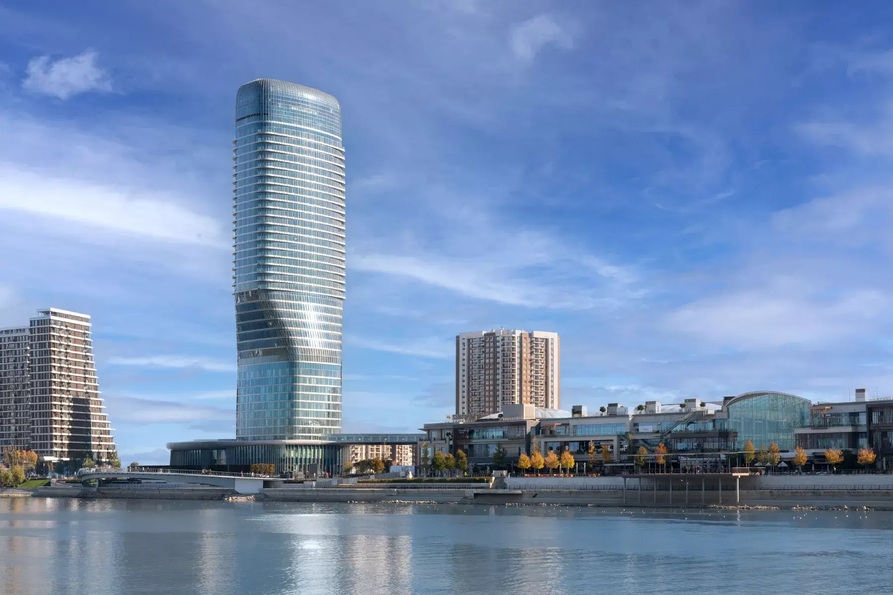 st Regis eksterijer Beograd