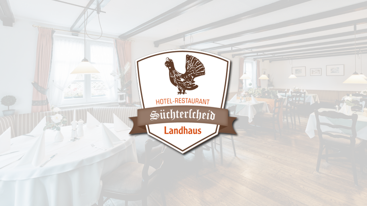 LANDHAUS SÜCHTERSCHEID