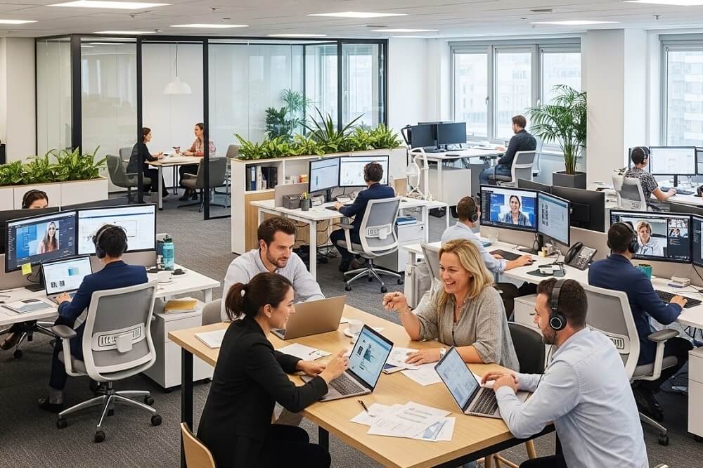 Lizing radne snage iz ugla radnika – iskustva i prednosti