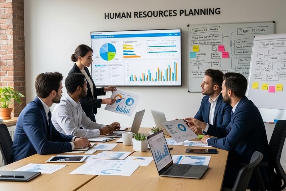 Planiranje kadrova: prvi korak ka uspešnom lizingu radne snage