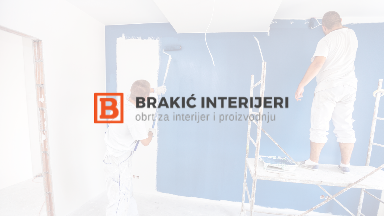 BRAKIĆ INTERIJERI