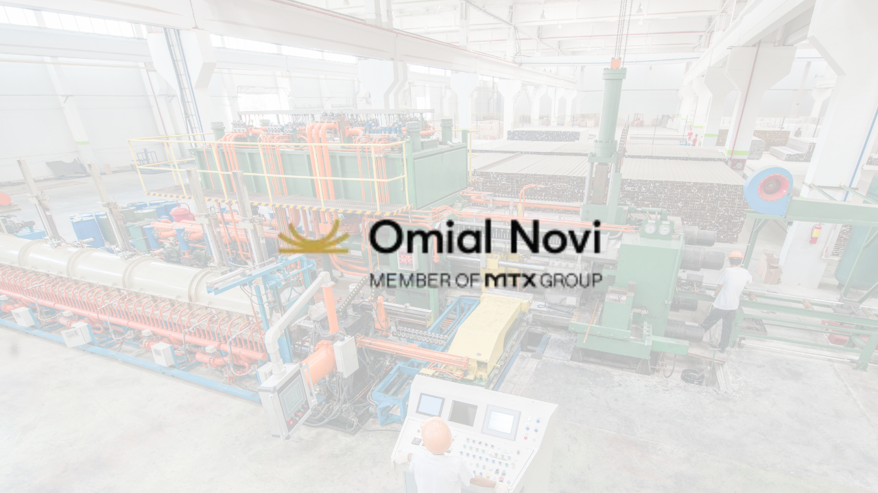 OMIAL NOVI