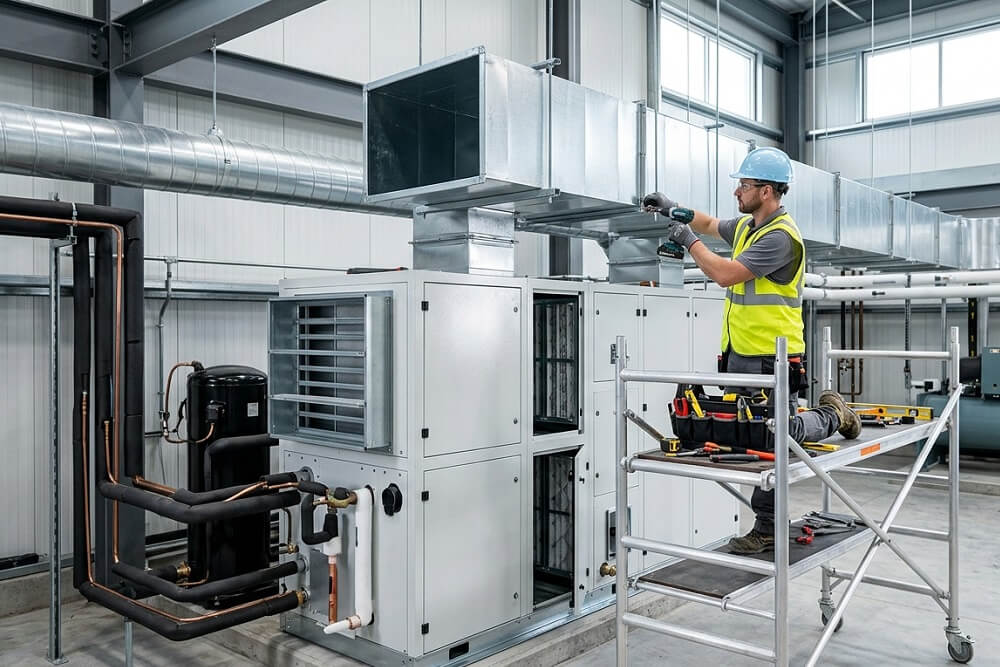 Potrebni instalateri HVAC-R sistema za rad u Hrvatskoj