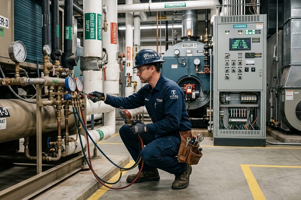 Potrebni serviseri HVAC-R sistema za rad u Hrvatskoj