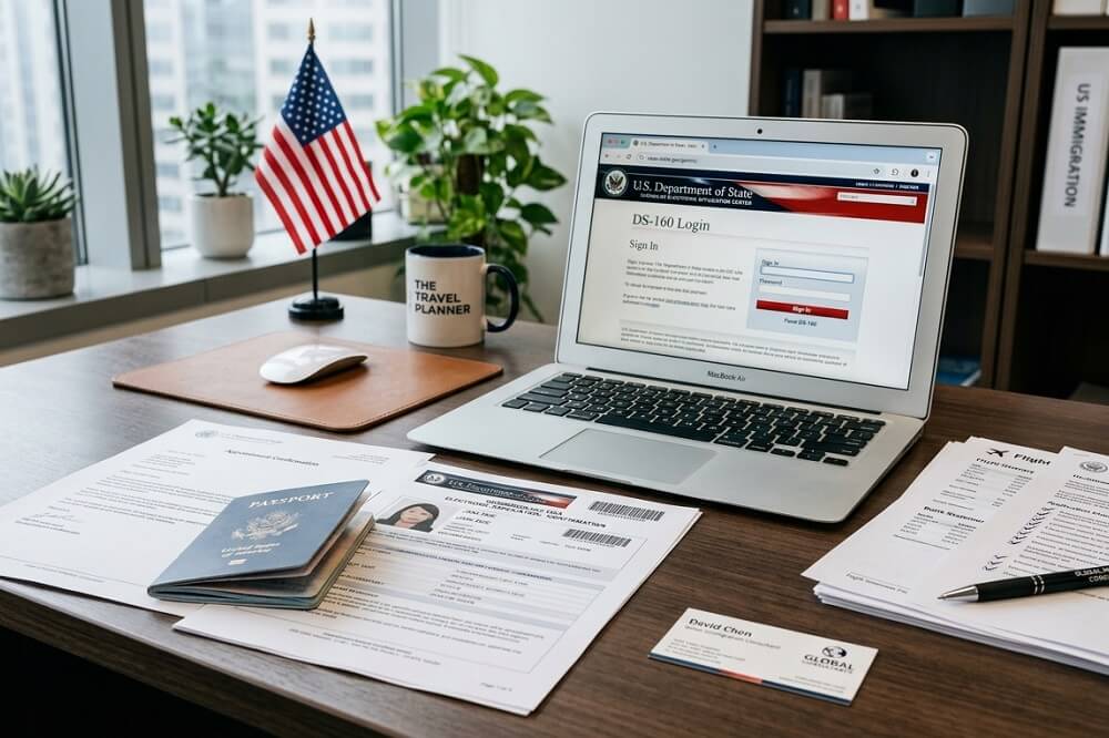 USA vize za privremeni boravak