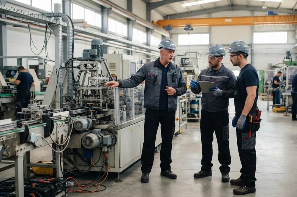operativni menadžer